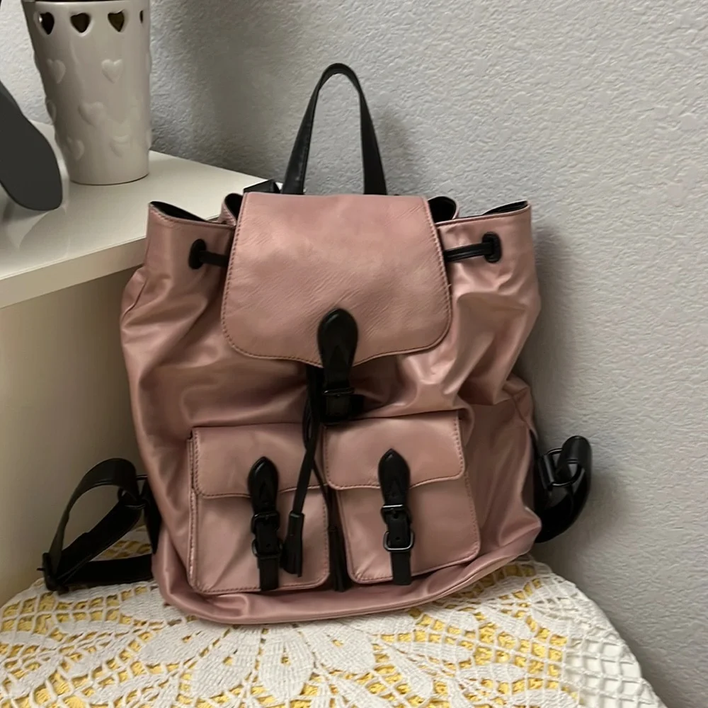 Rebecca Minkoff backpack - Picture 1 of 9